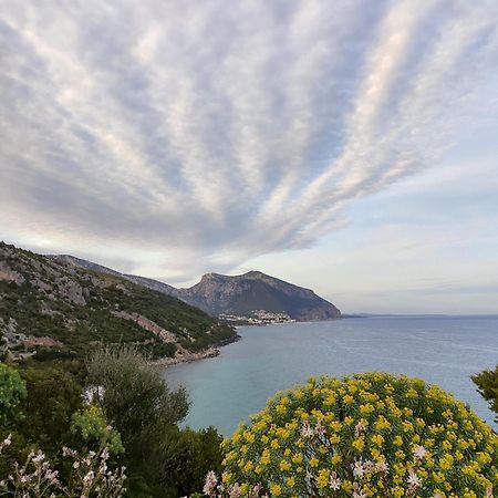 Appartamento A 50 Mt Dal Mare Cala Gonone Exterior foto