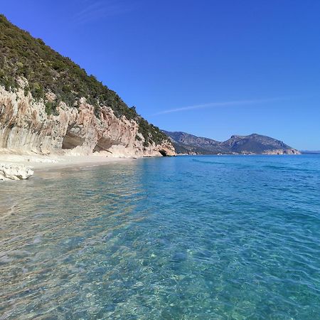 Appartamento A 50 Mt Dal Mare Cala Gonone Exterior foto