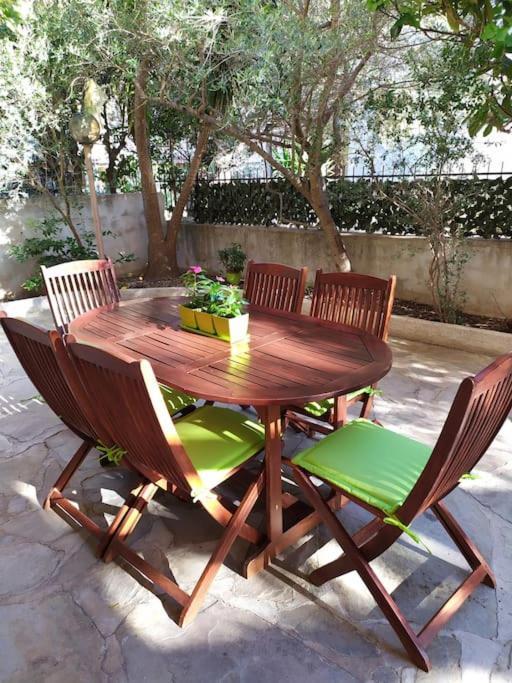 Appartamento A 50 Mt Dal Mare Cala Gonone Exterior foto
