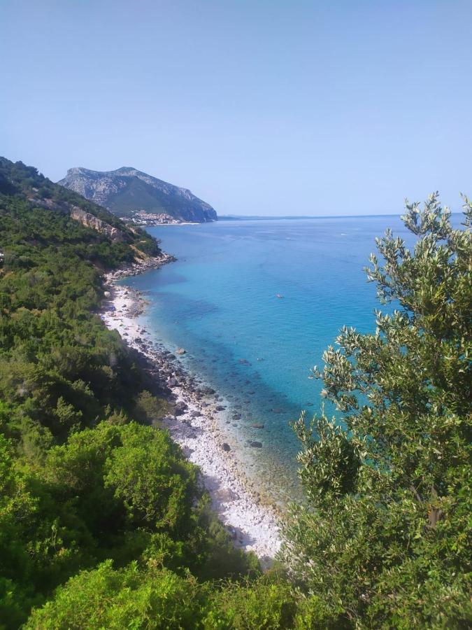 Appartamento A 50 Mt Dal Mare Cala Gonone Exterior foto