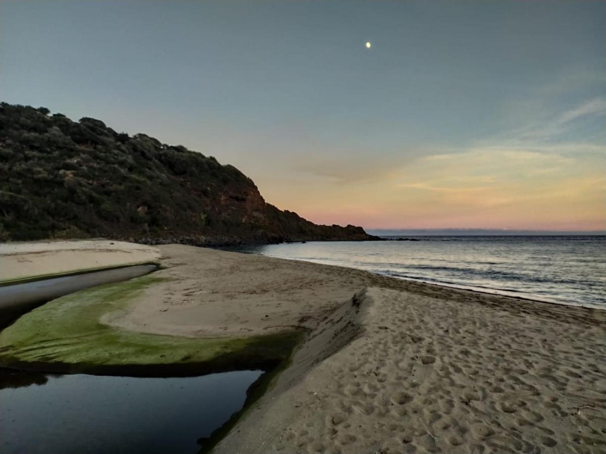 Appartamento A 50 Mt Dal Mare Cala Gonone Exterior foto