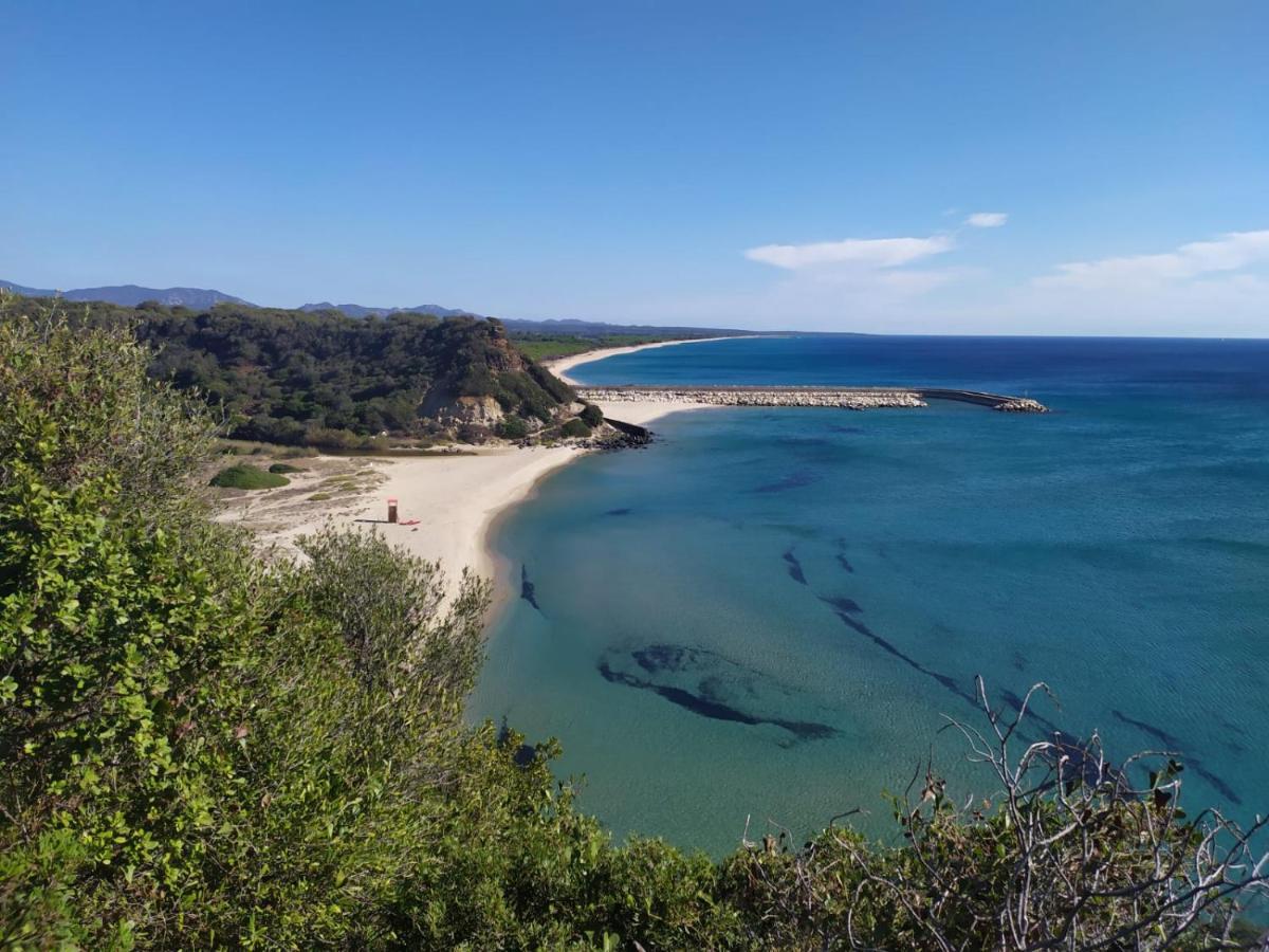 Appartamento A 50 Mt Dal Mare Cala Gonone Exterior foto