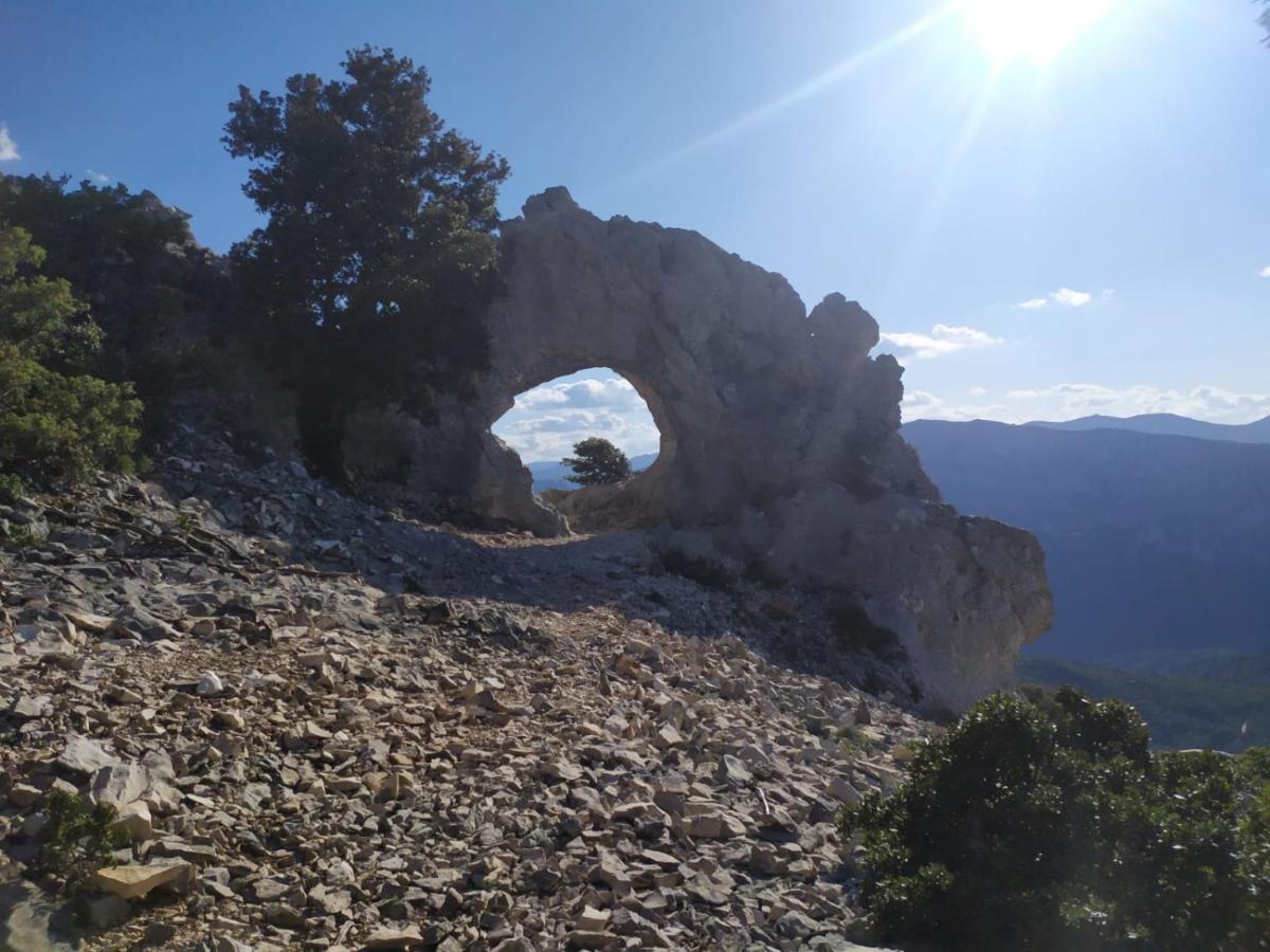Appartamento A 50 Mt Dal Mare Cala Gonone Exterior foto