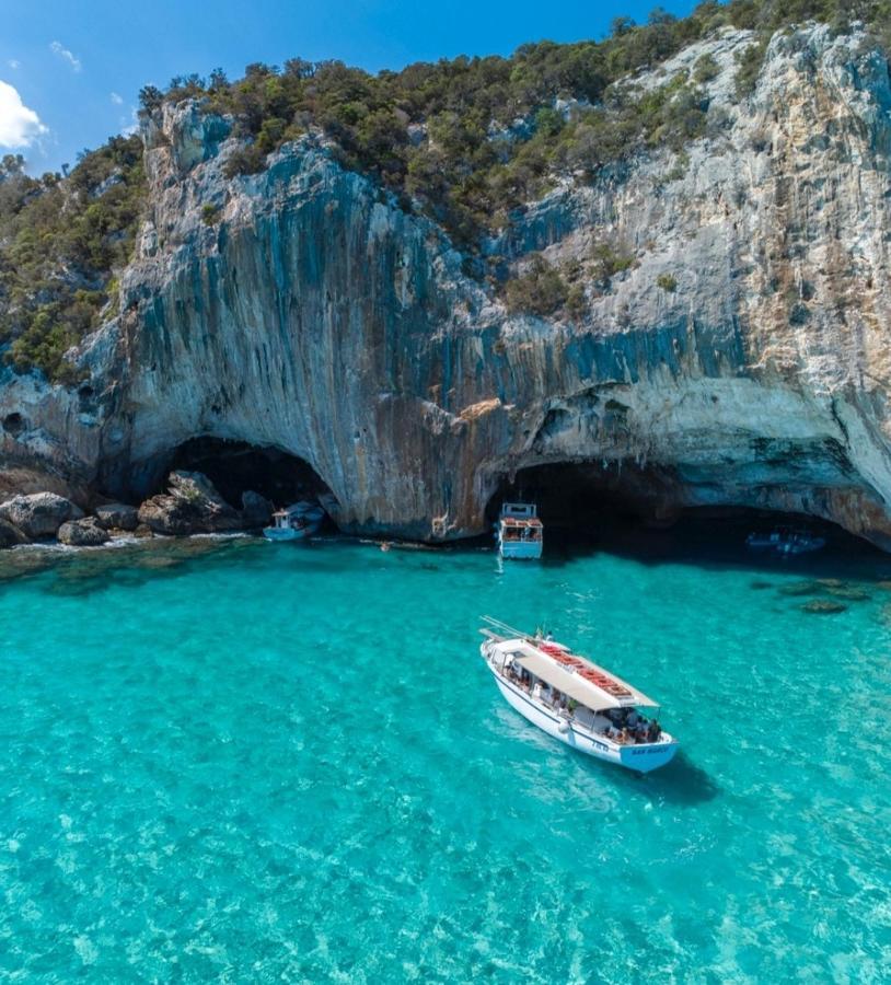 Appartamento A 50 Mt Dal Mare Cala Gonone Exterior foto