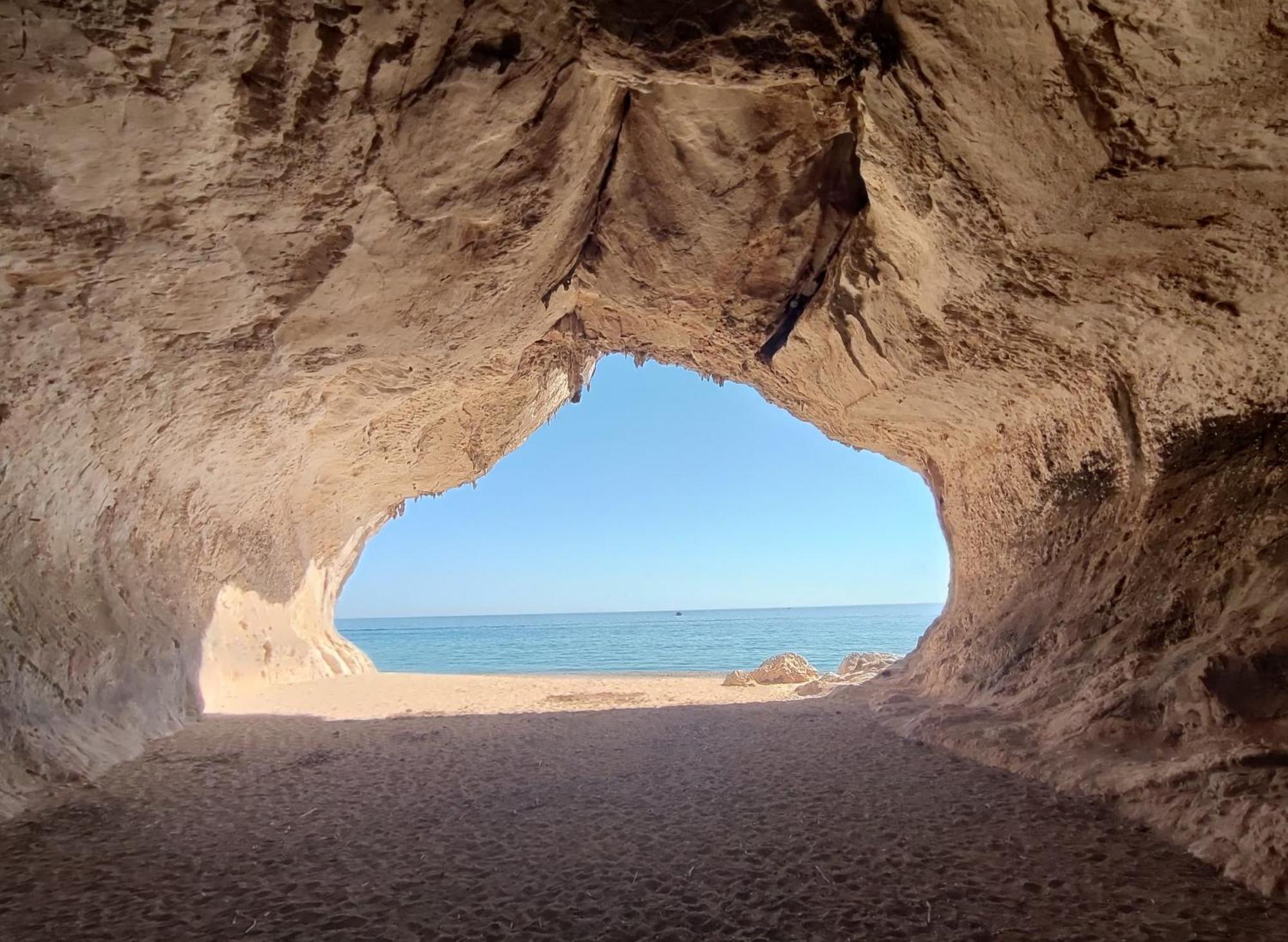 Appartamento A 50 Mt Dal Mare Cala Gonone Exterior foto