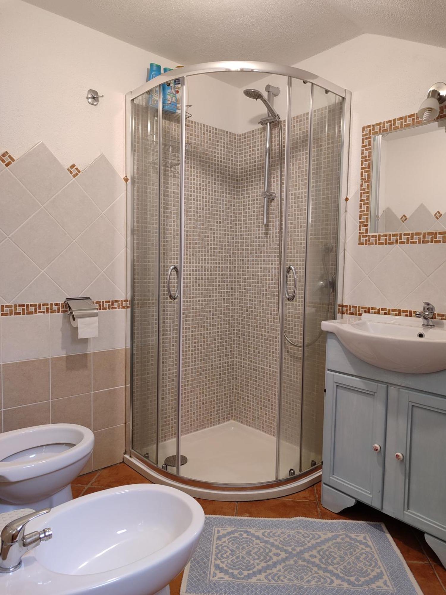 Appartamento A 50 Mt Dal Mare Cala Gonone Exterior foto